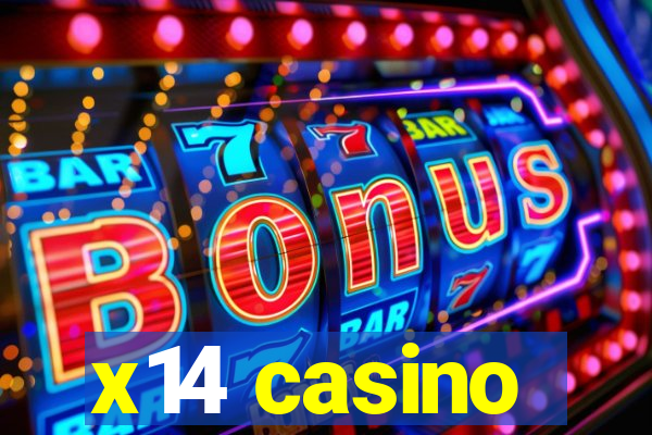 x14 casino